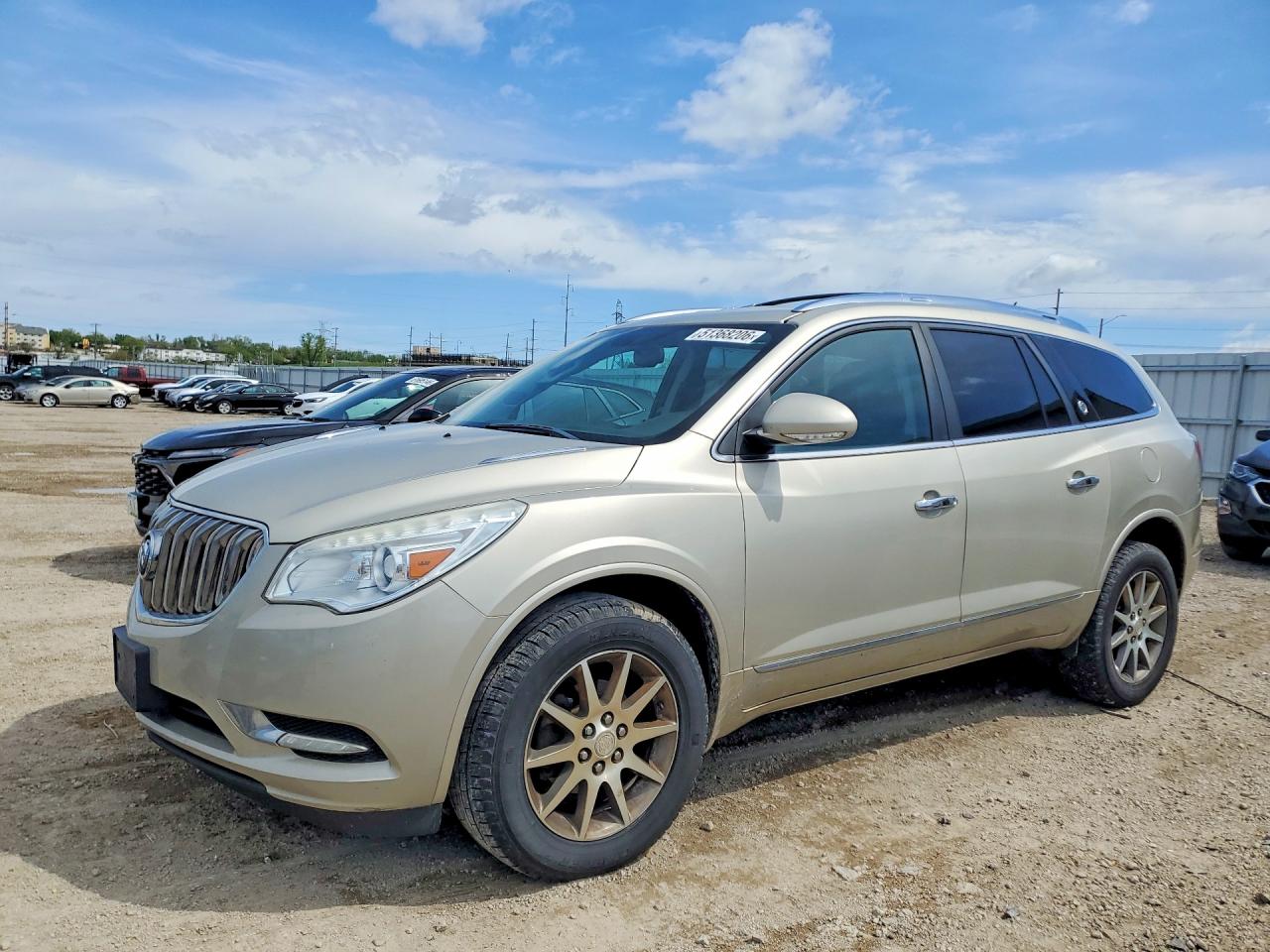 BUICK ENCLAVE 2014