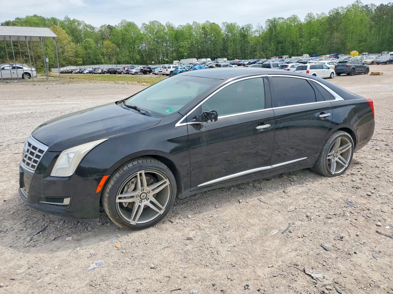 CADILLAC XTS 2014