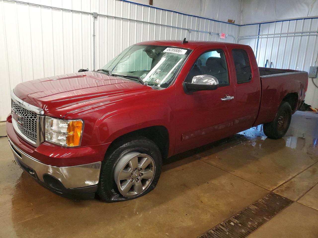 GMC SIERRA 2013