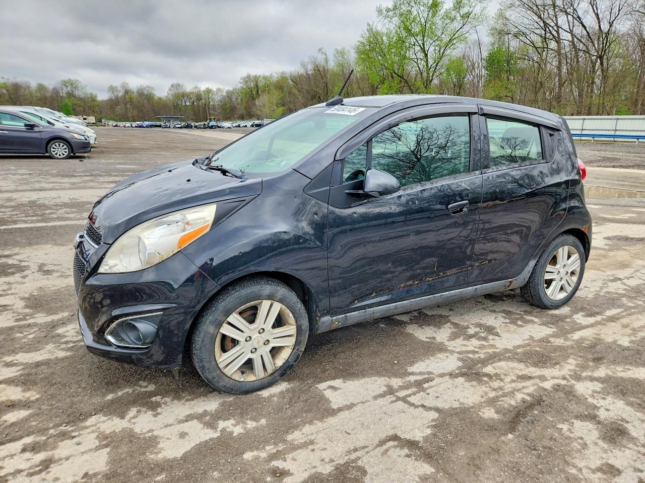 CHEVROLET SPARK 2013