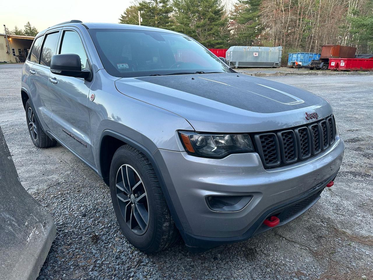 JEEP GRAND CHEROKEE 2018