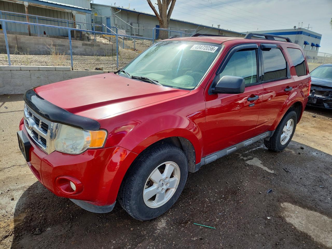FORD ESCAPE 2011