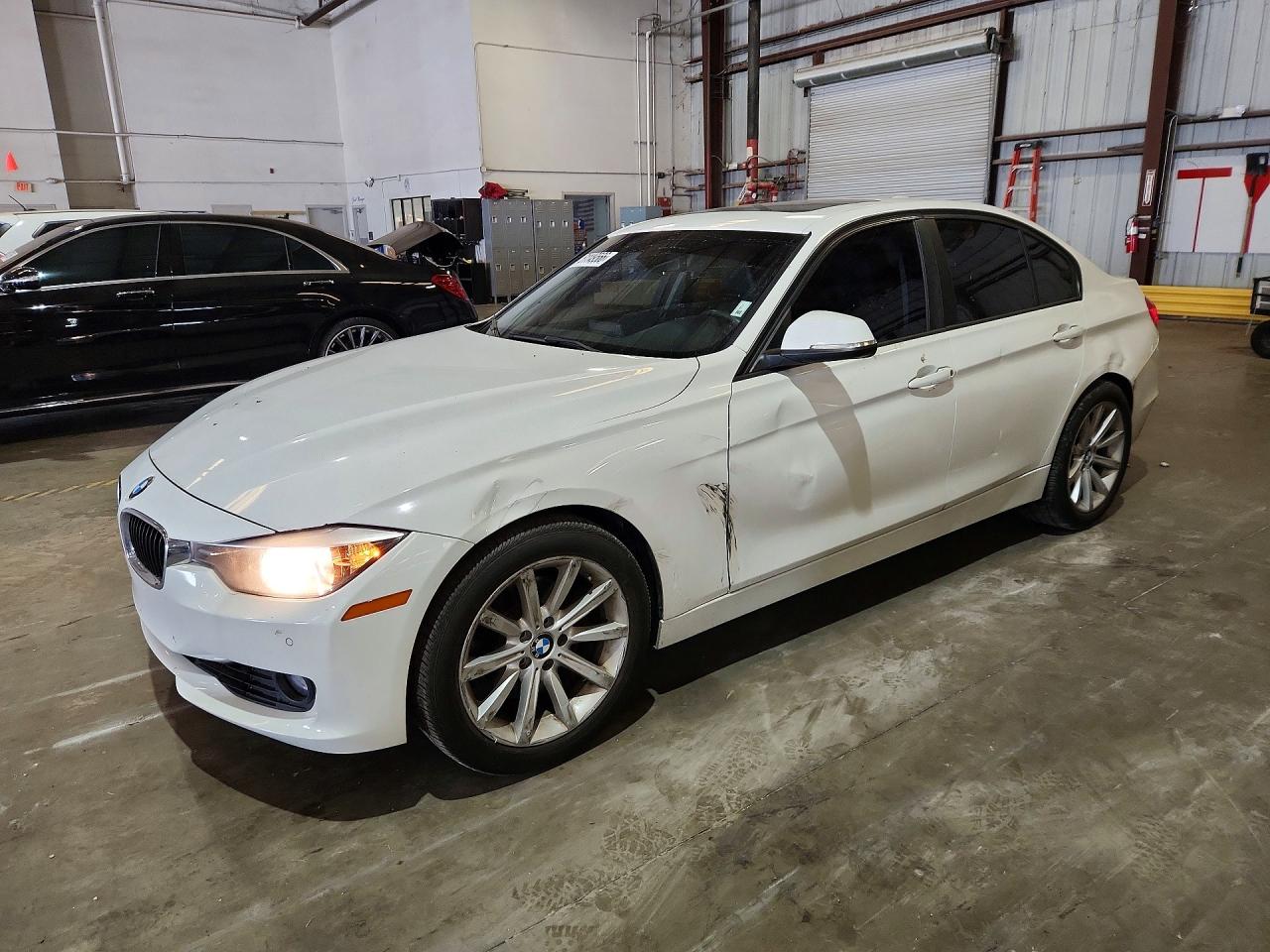 BMW 328 2014