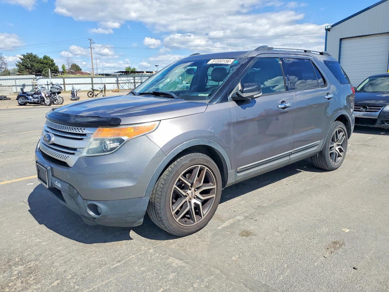 FORD EXPLORER 2013