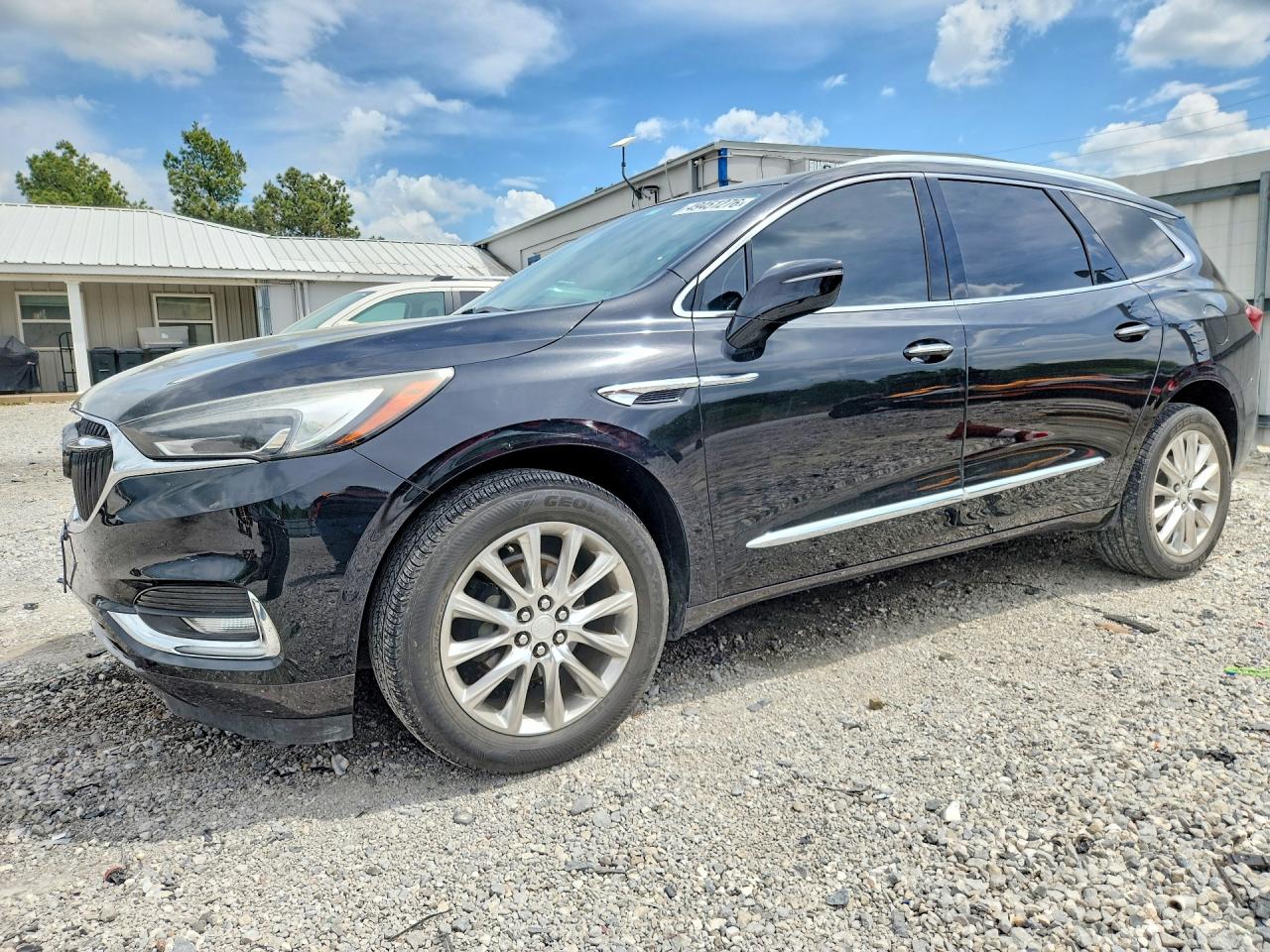 BUICK ENCLAVE 2018