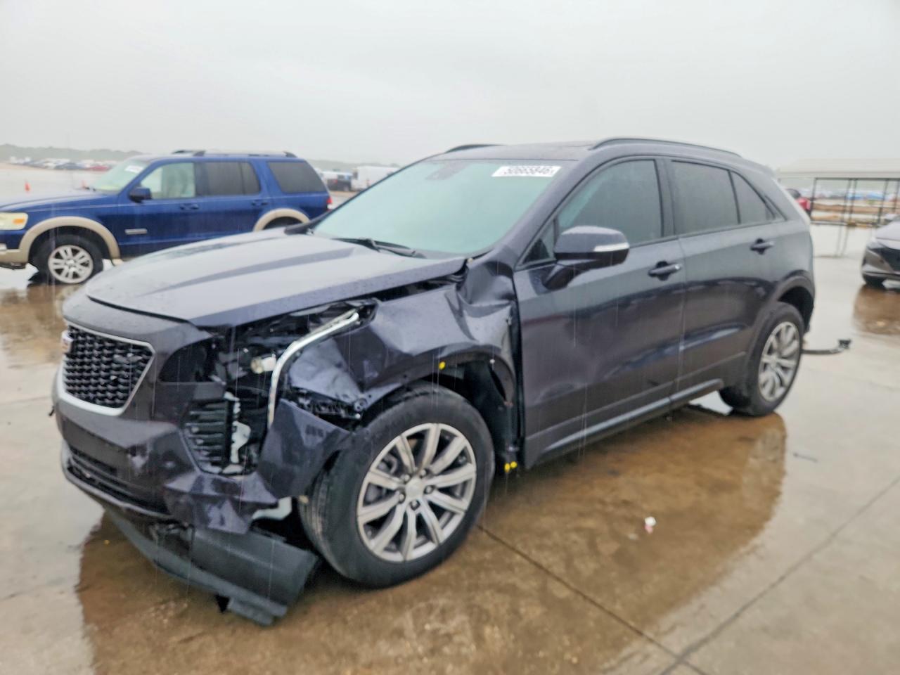 CADILLAC XT4 2022
