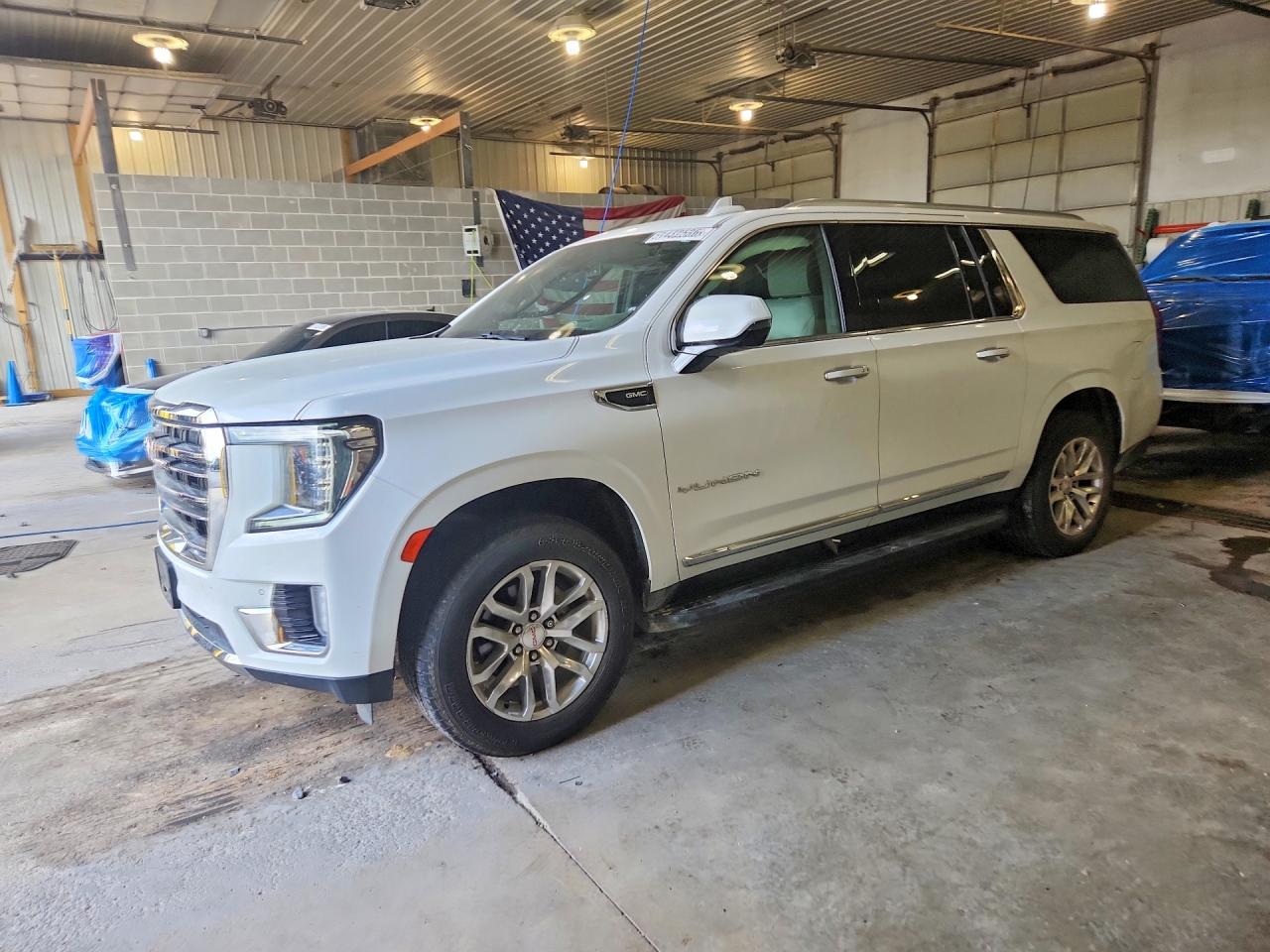 GMC YUKON 2022