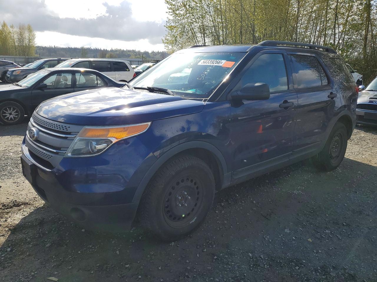 FORD EXPLORER 2011