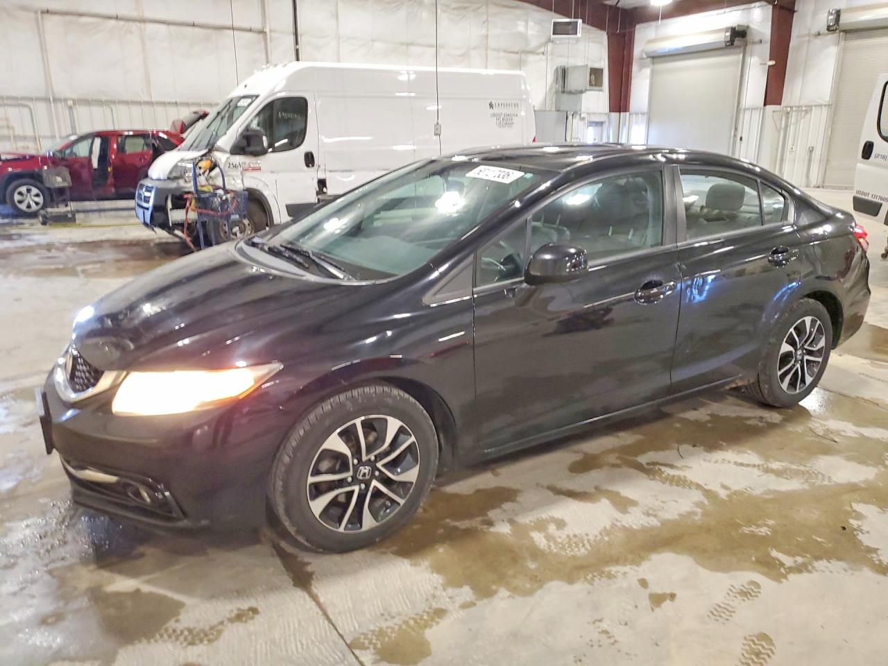 HONDA CIVIC 2013