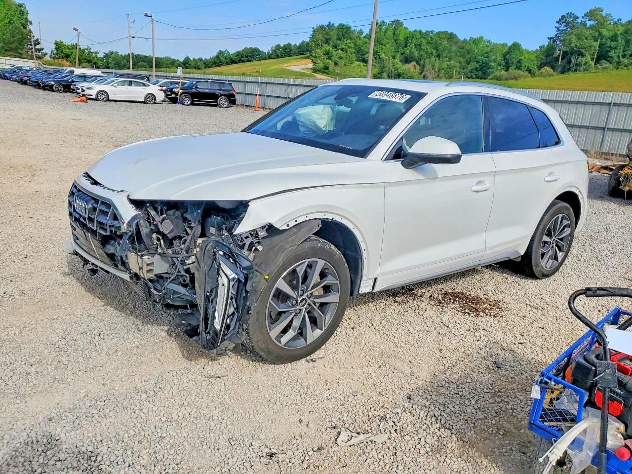 AUDI Q5 2021