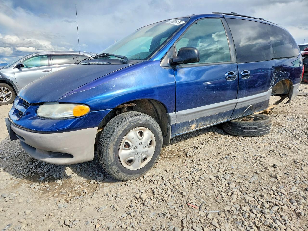 DODGE GRAND CARAVAN 2000