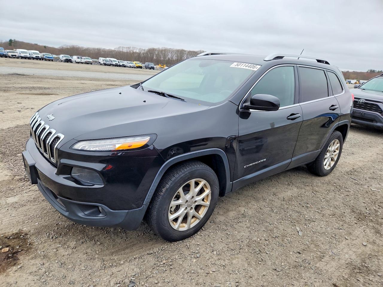 JEEP CHEROKEE 2015