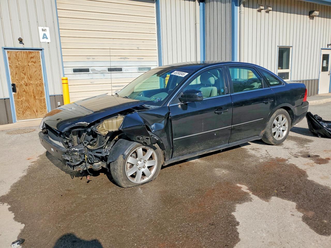 FORD FIVE HUNDRED 2005