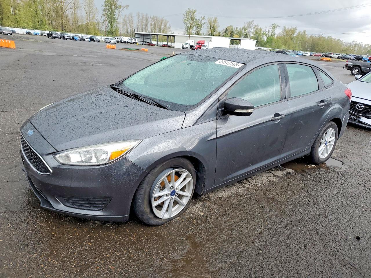 FORD FOCUS 2017