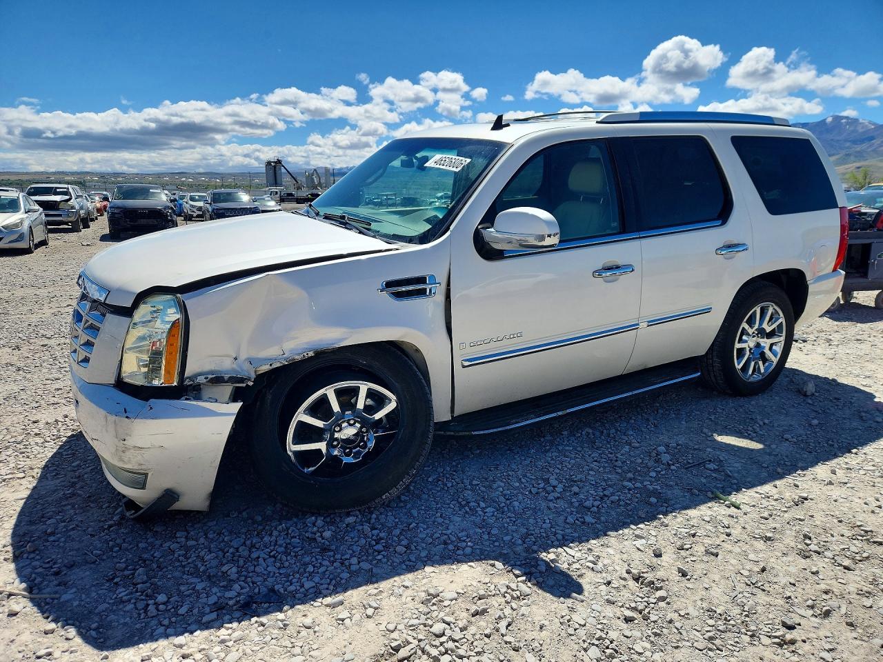 CADILLAC ESCALADE 2008