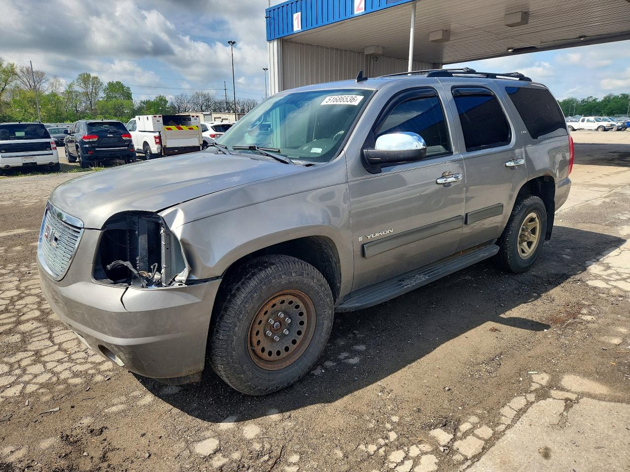 GMC YUKON 2009