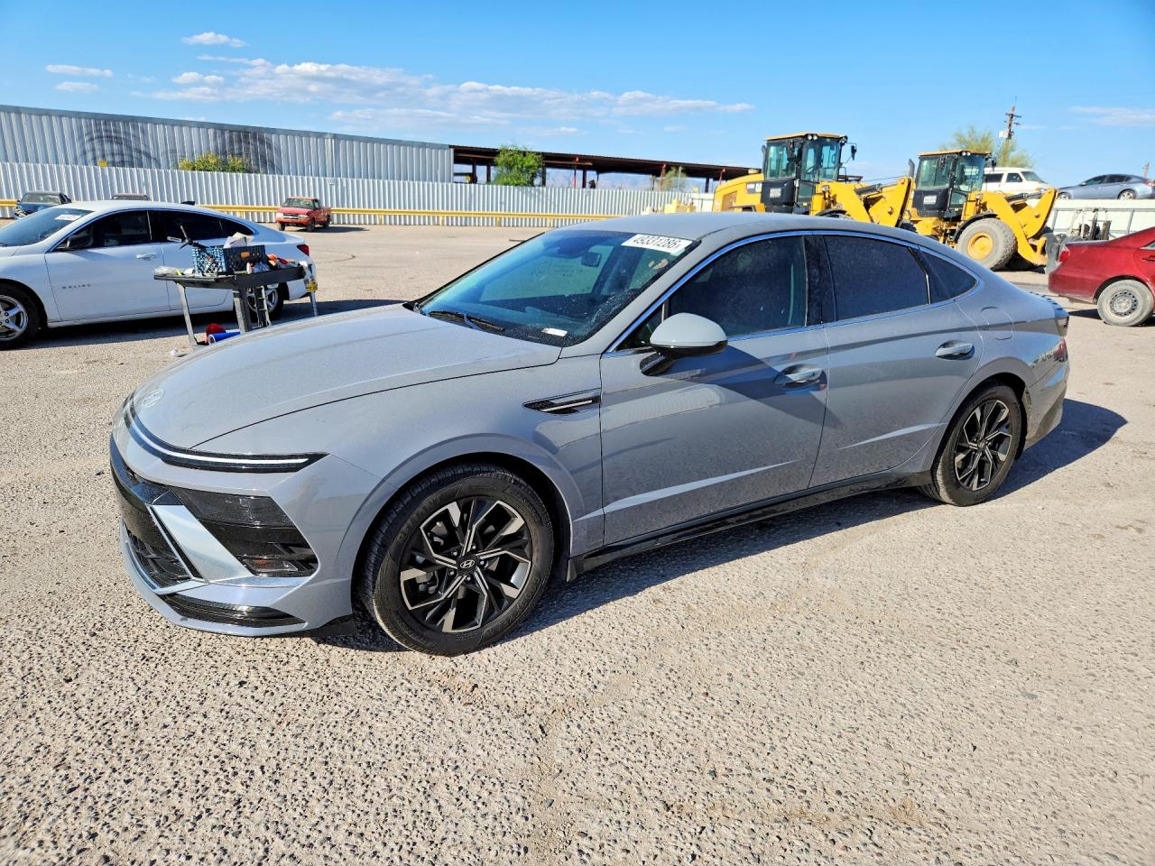 HYUNDAI SONATA 2024