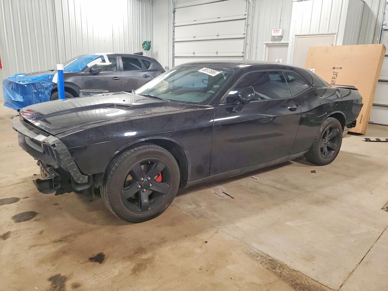 DODGE CHALLENGER 2014