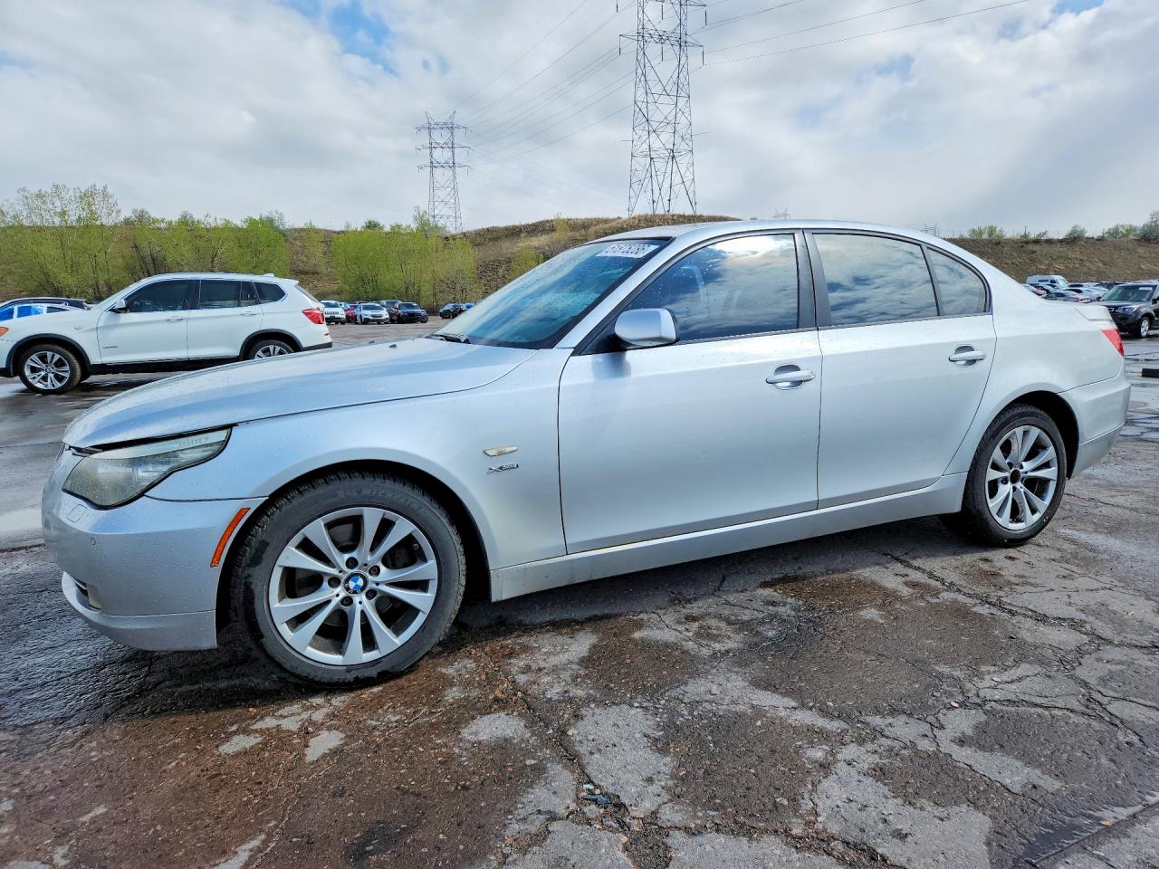 BMW 535 2009