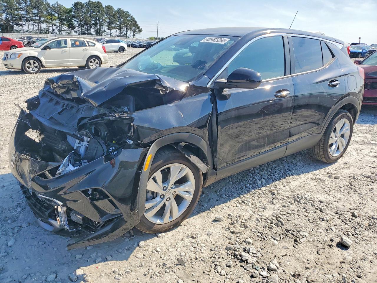 BUICK ENCORE GX 2026