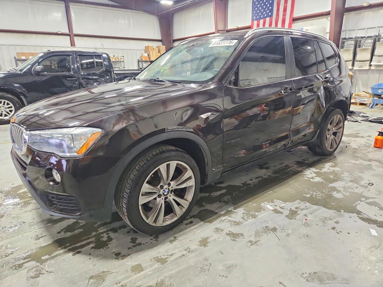 BMW X3 2016