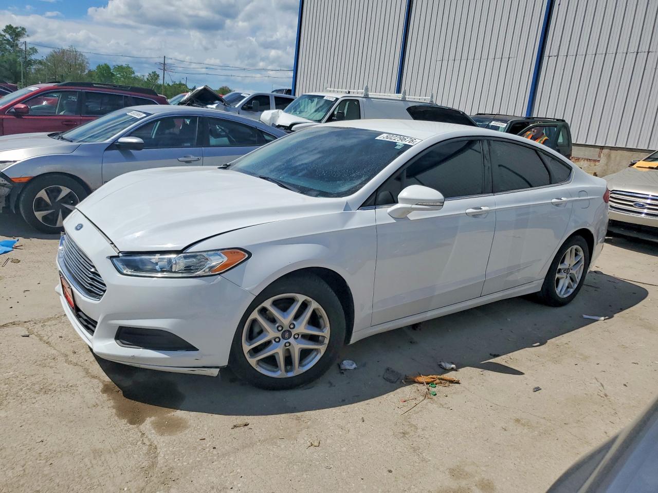 FORD FUSION 2014