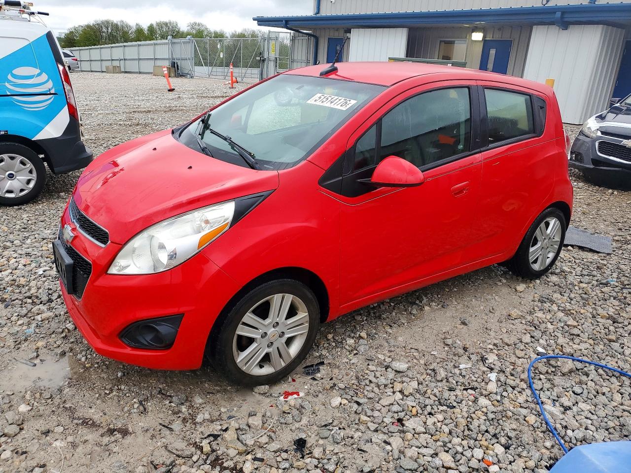 CHEVROLET SPARK 2013