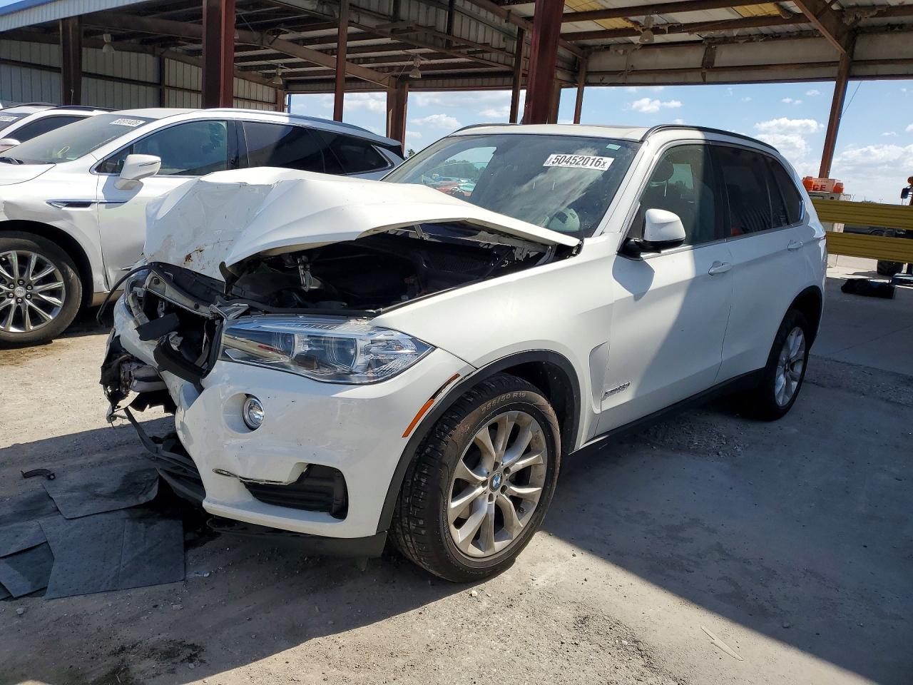 BMW X5 2016