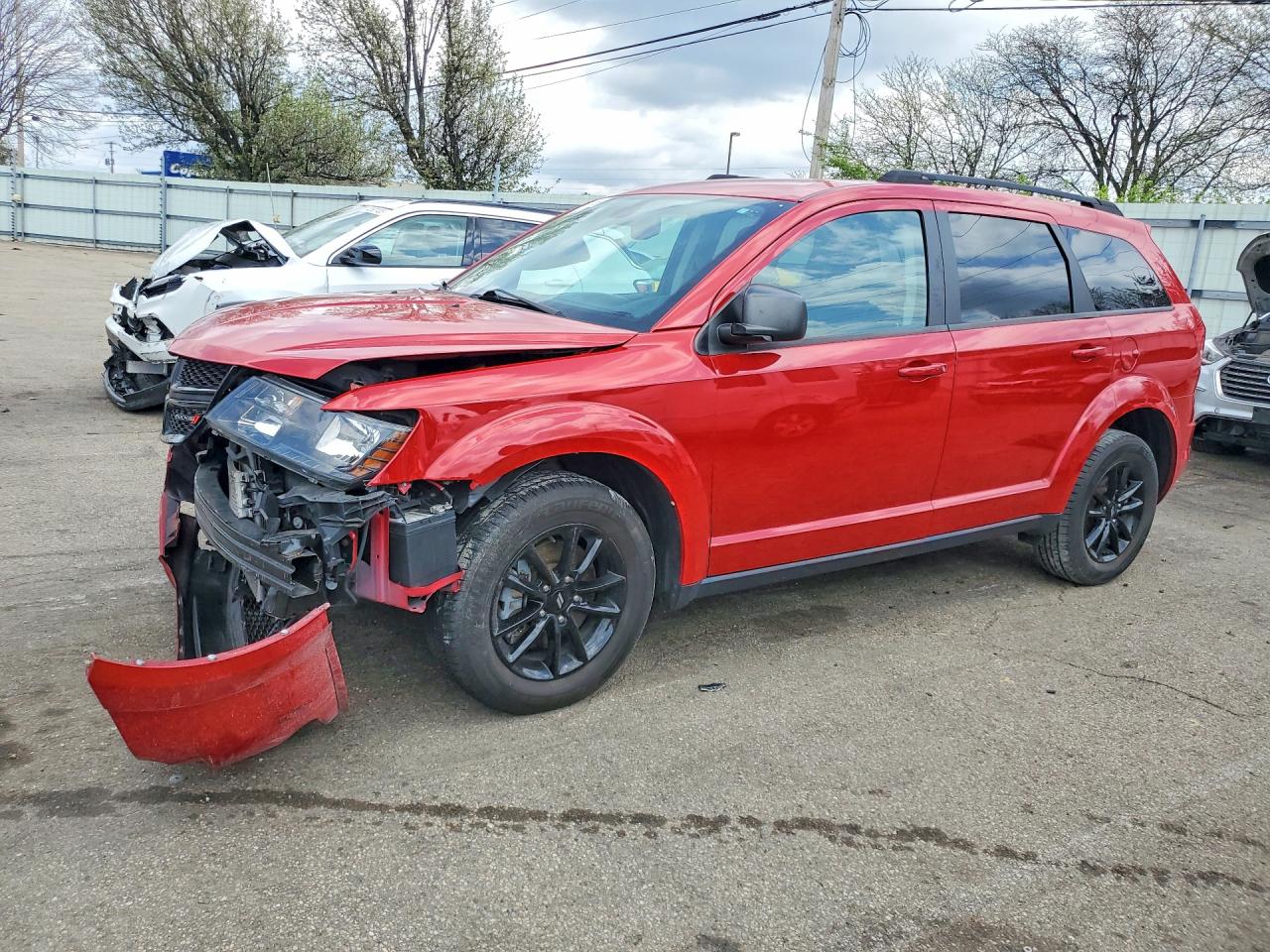 DODGE JOURNEY 2020
