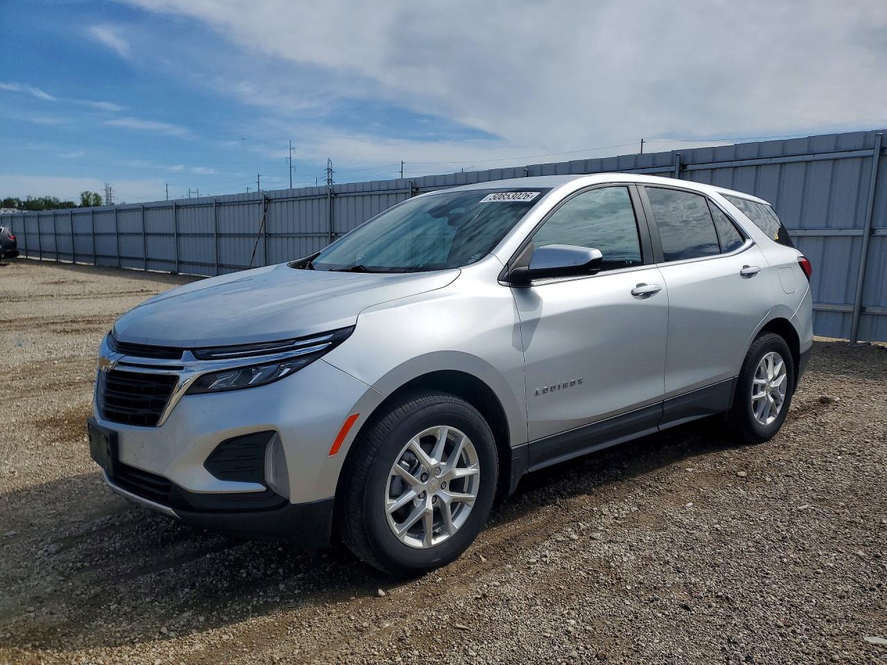 CHEVROLET EQUINOX 2022