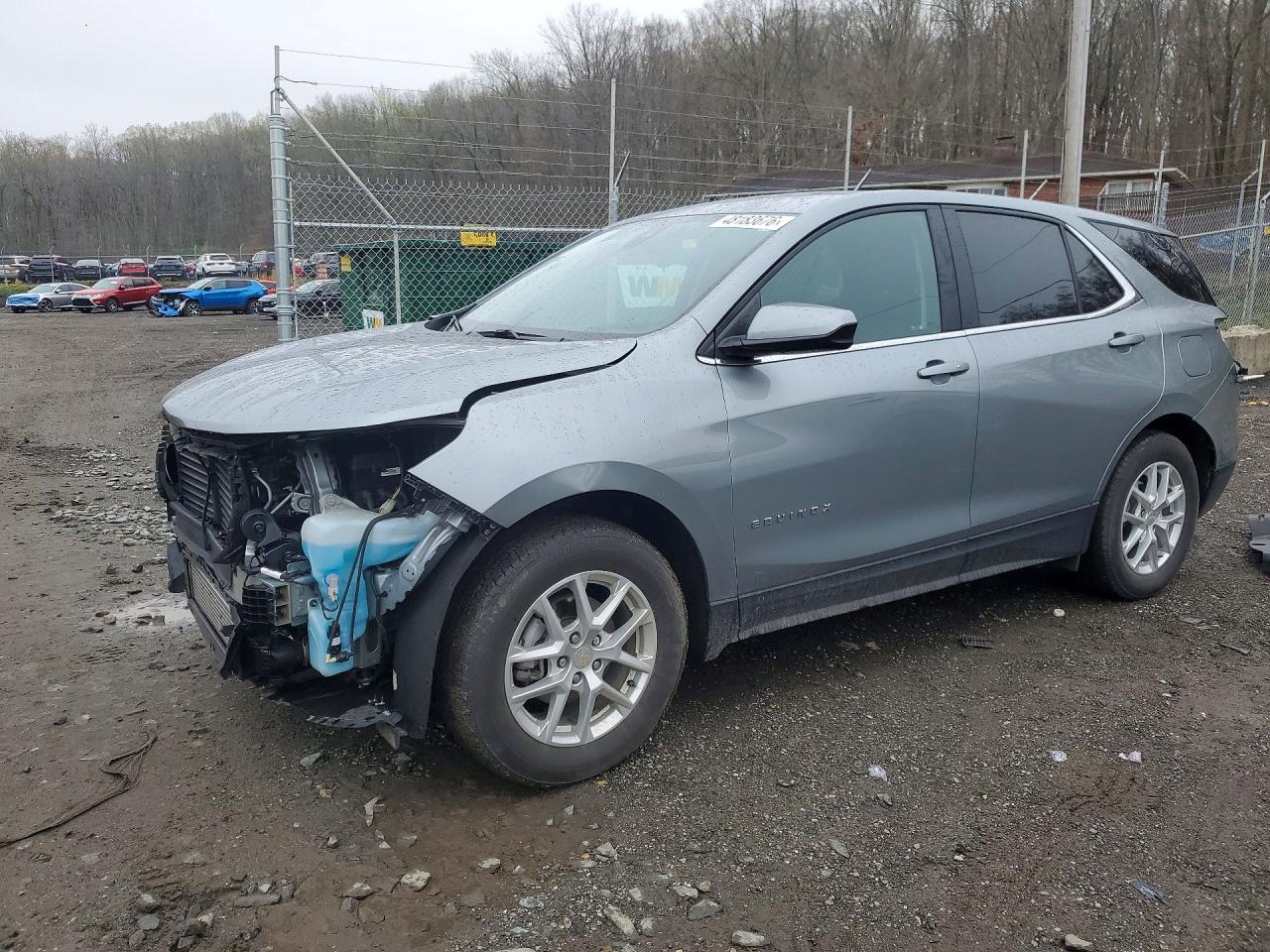 CHEVROLET EQUINOX 2024