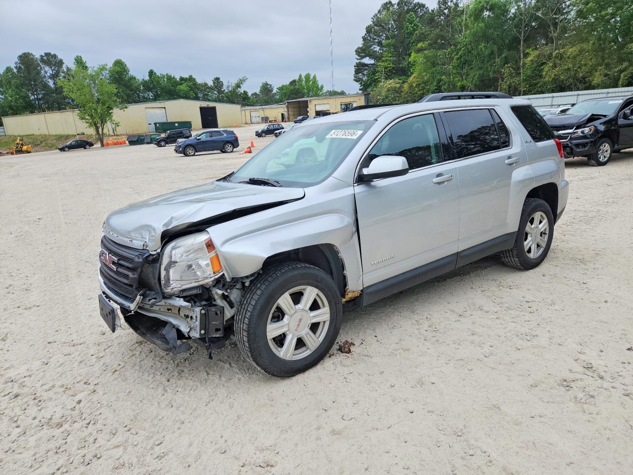 GMC TERRAIN 2016