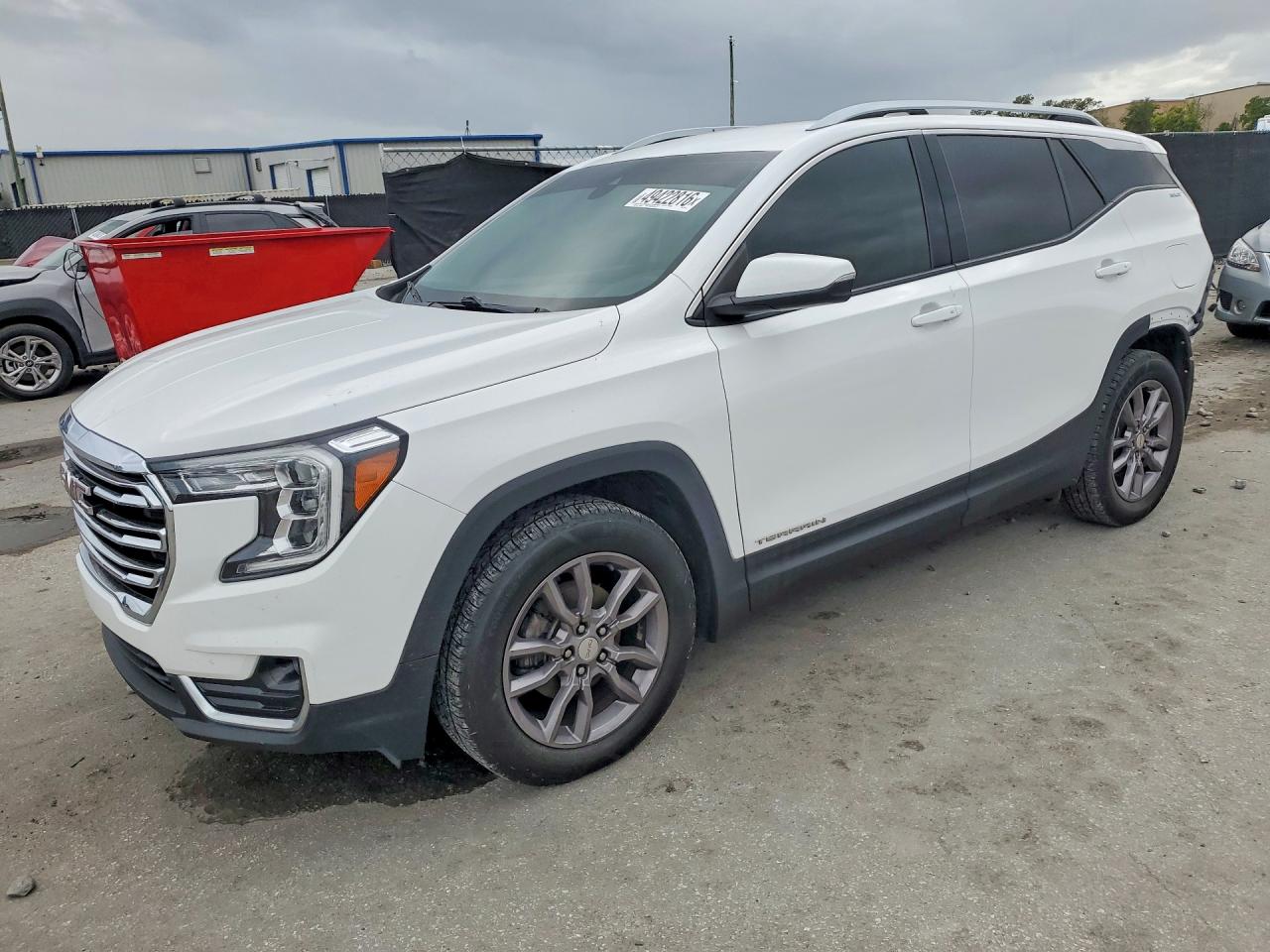 GMC TERRAIN 2023