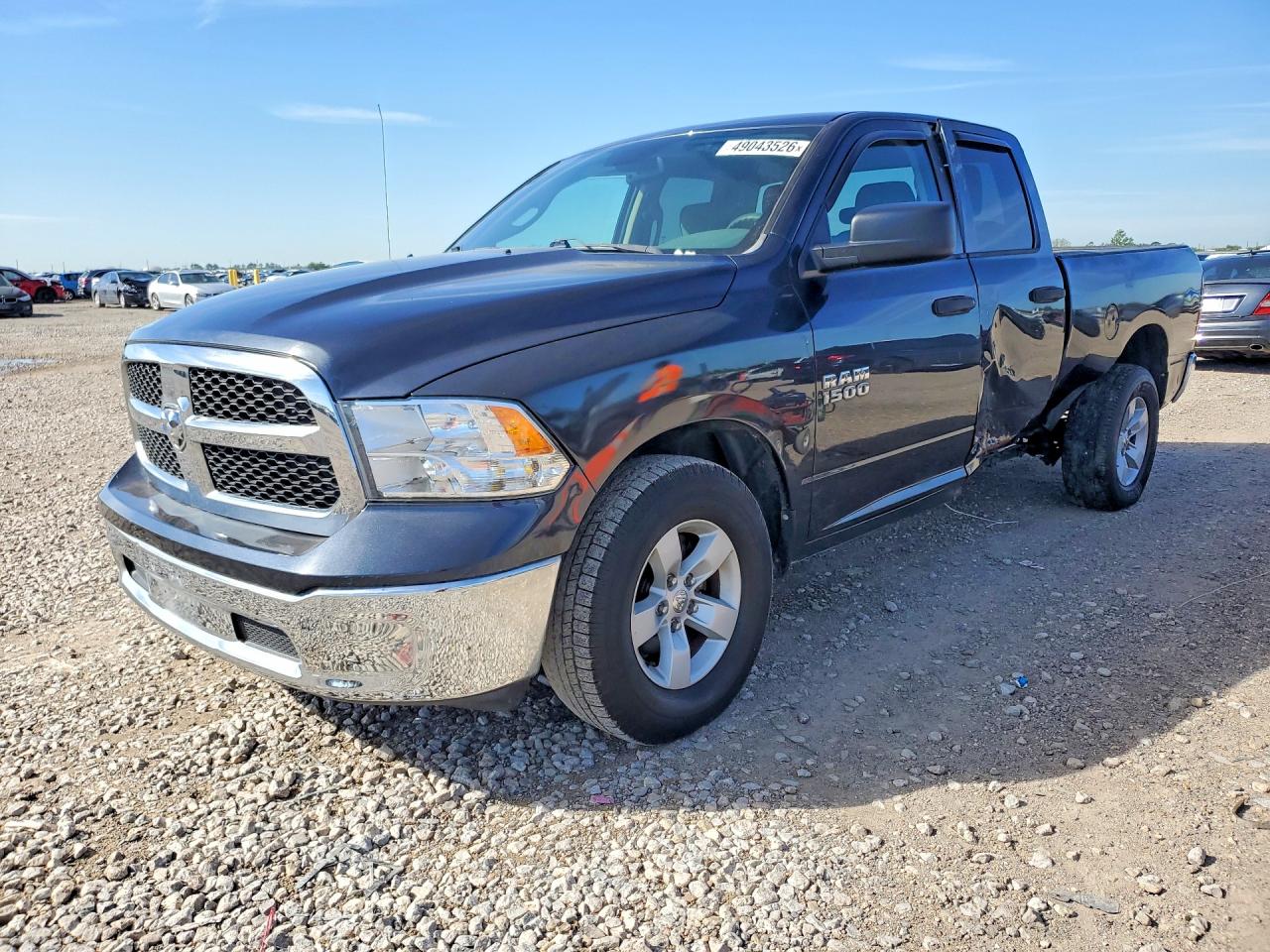 RAM 1500 2018