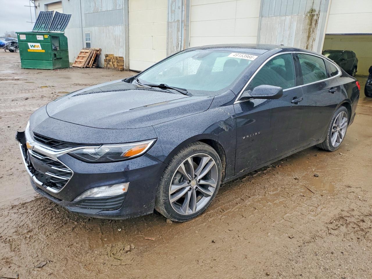 CHEVROLET MALIBU 2023