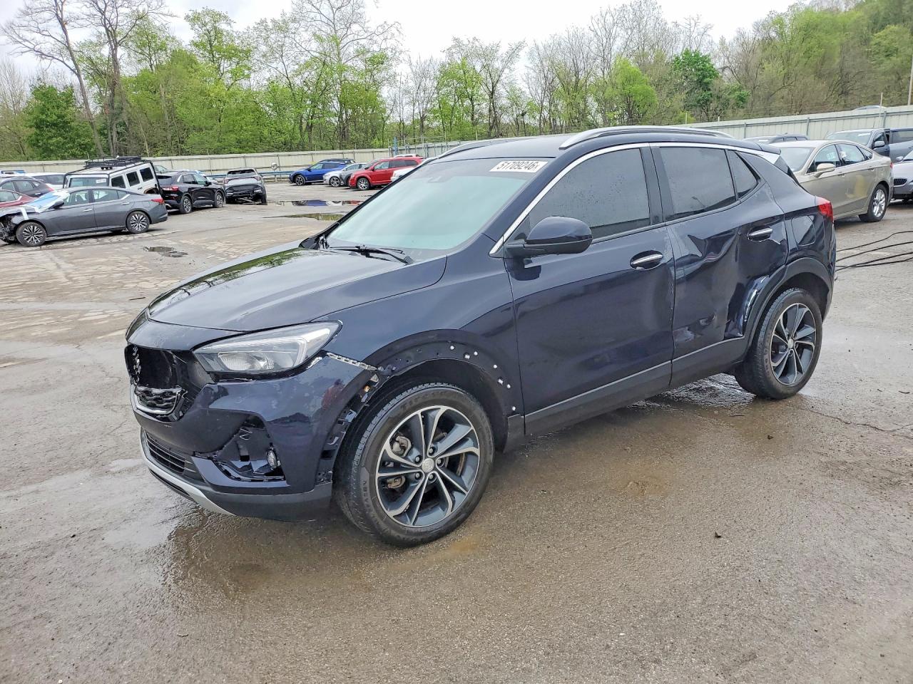 BUICK ENCORE GX 2021