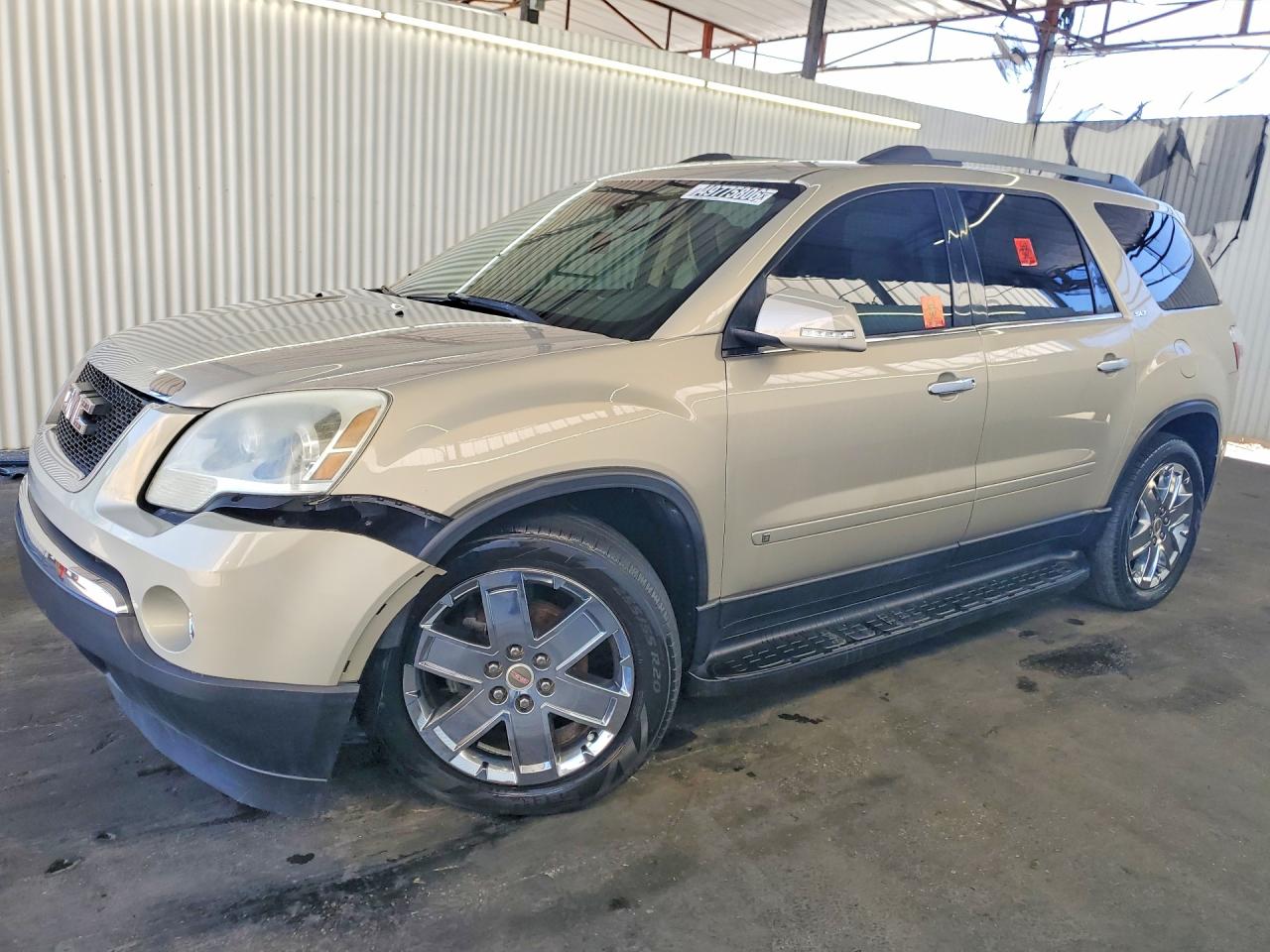 GMC ACADIA 2010