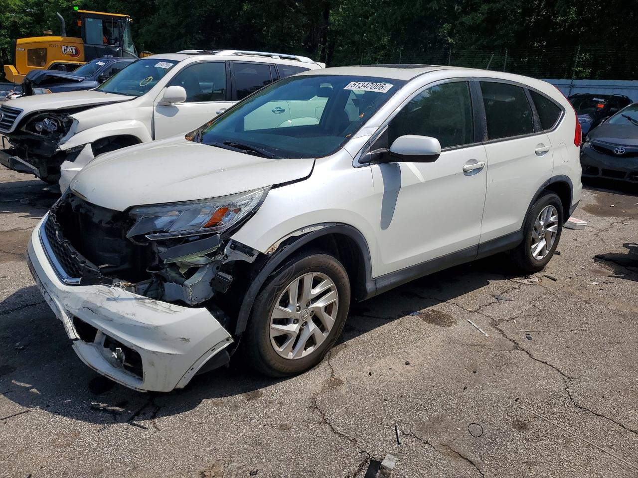 HONDA CR-V 2015