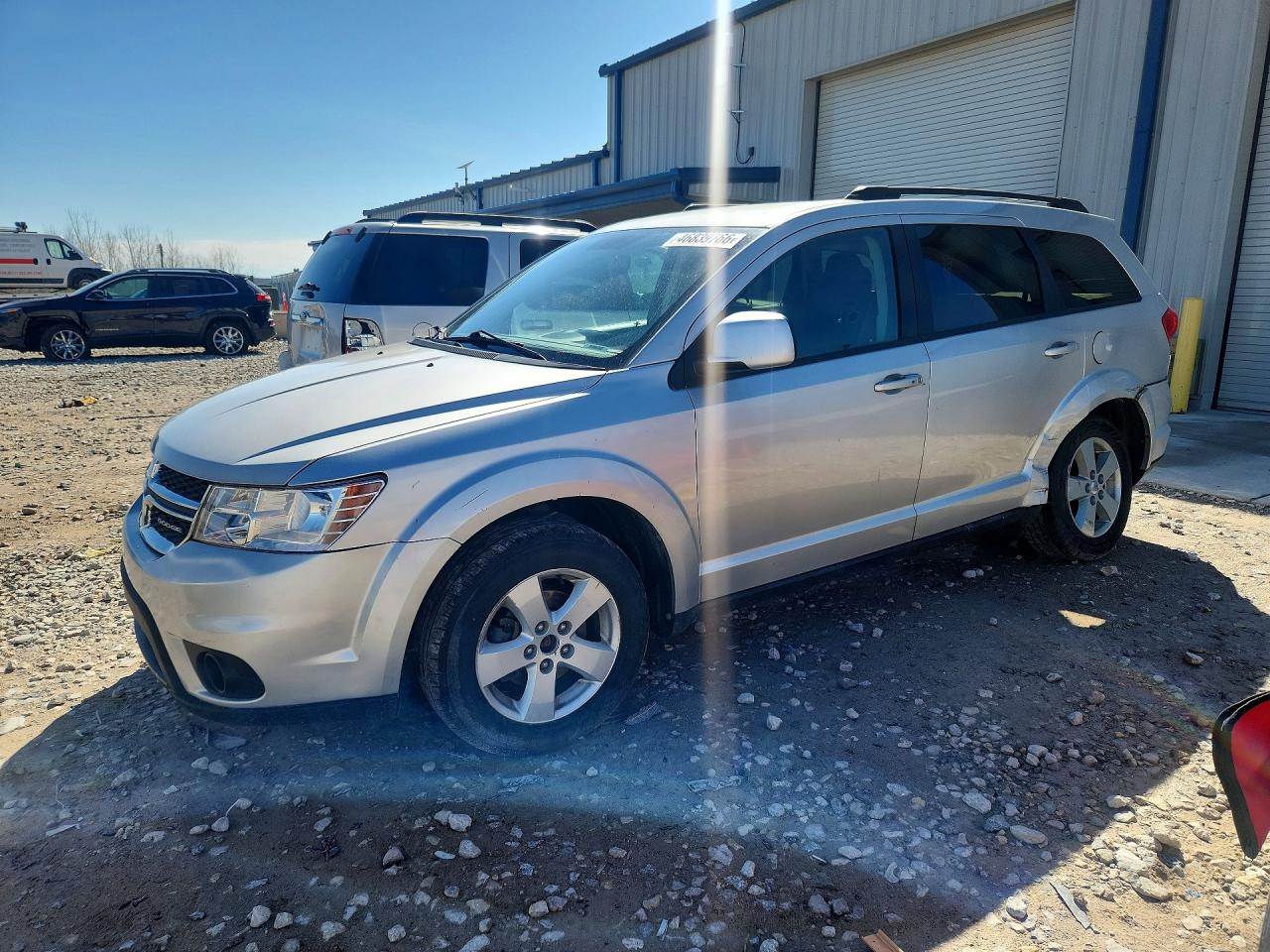 DODGE JOURNEY 2011