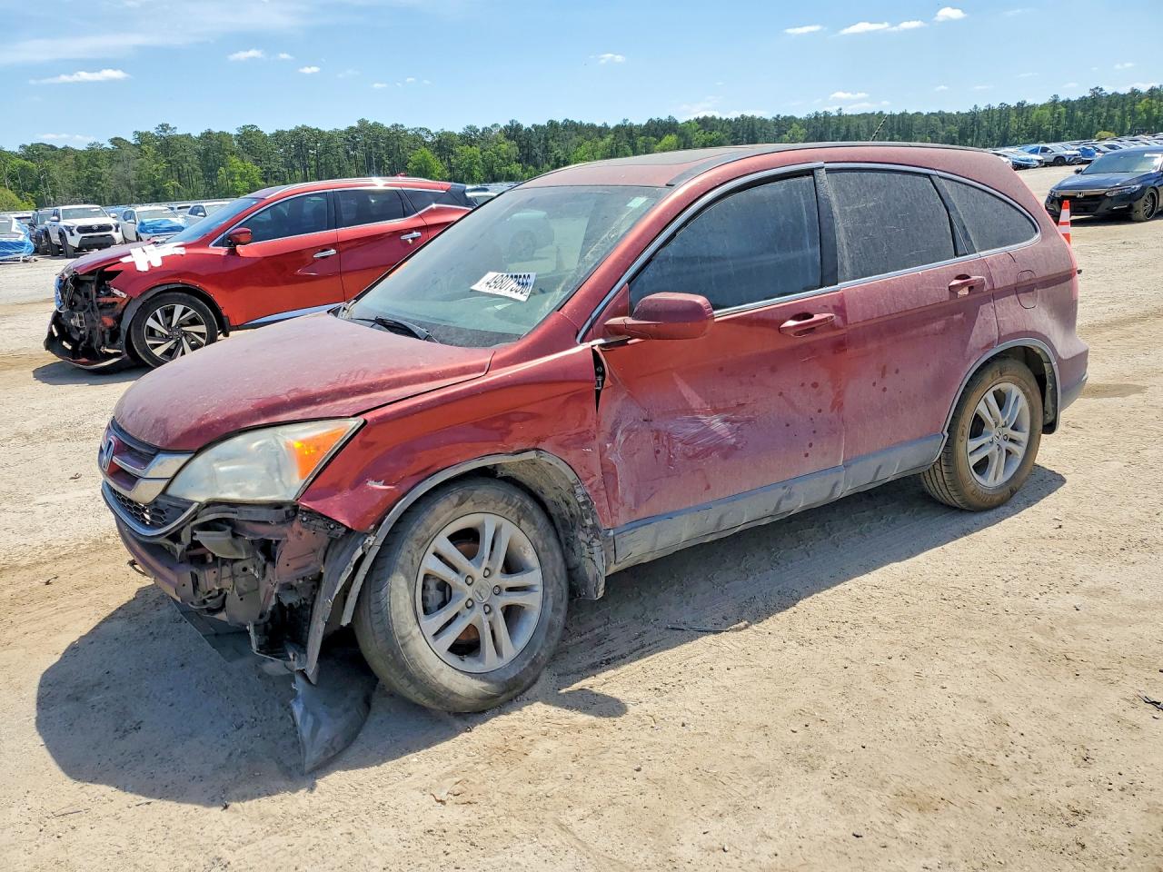 HONDA CR-V 2011