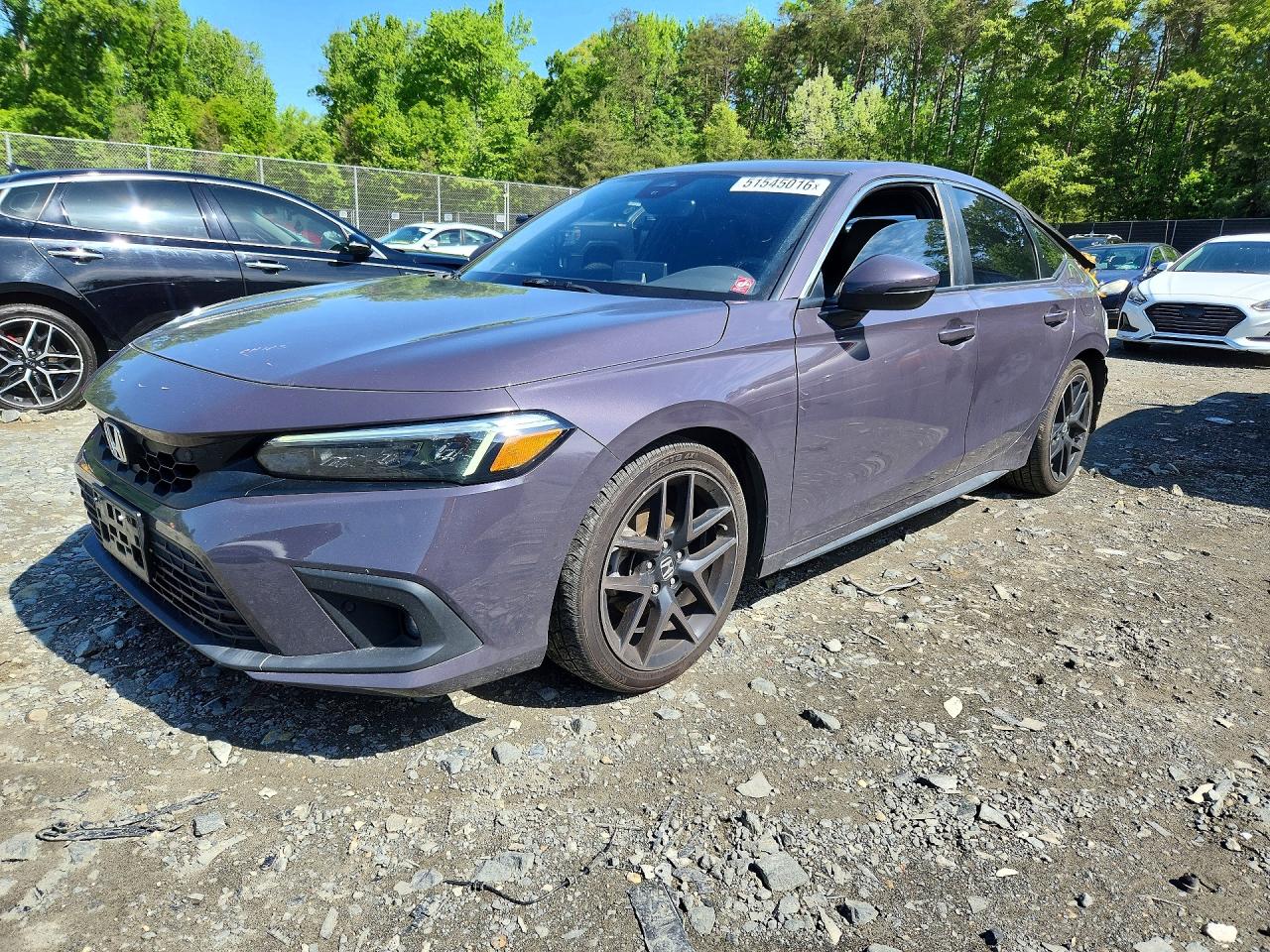 HONDA CIVIC 2023