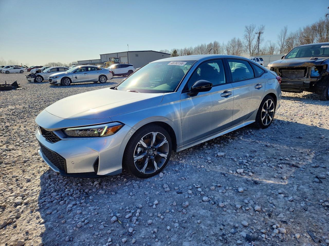 HONDA CIVIC 2026