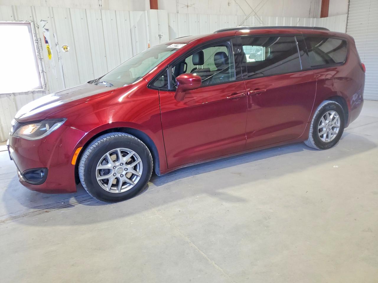 CHRYSLER PACIFICA 2018
