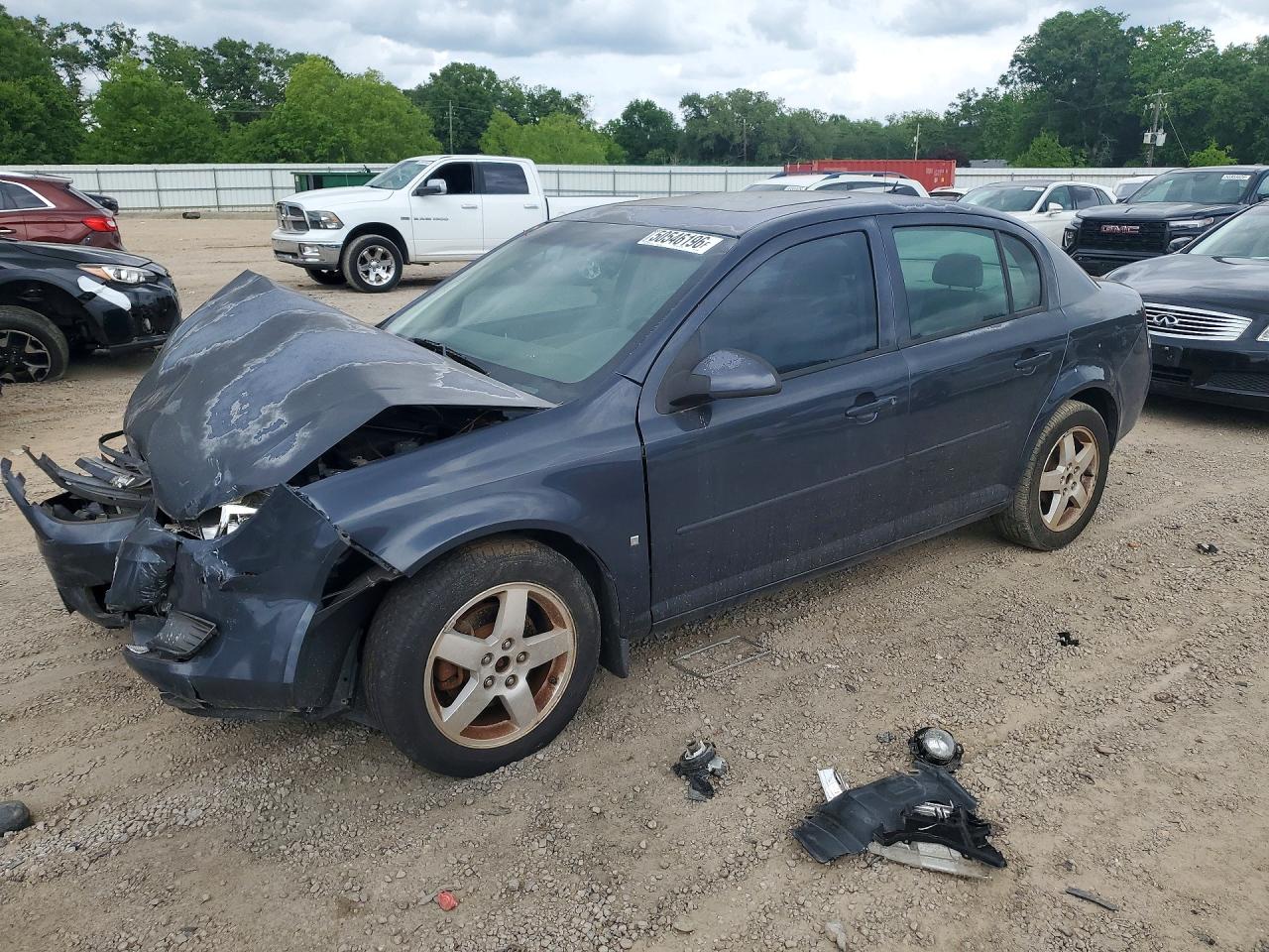 CHEVROLET COBALT 2008