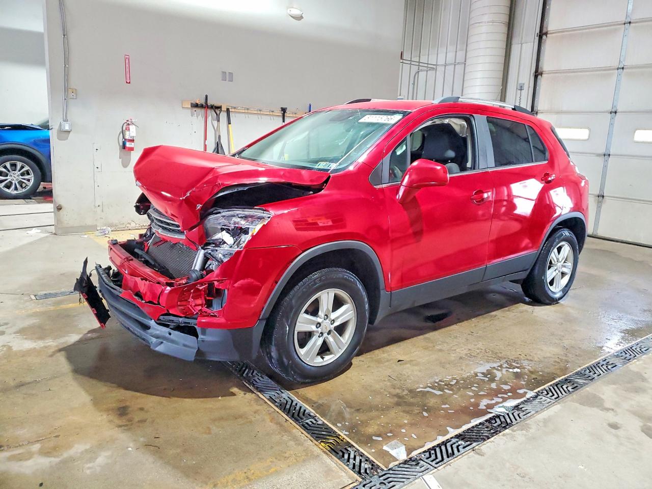 CHEVROLET TRAX 2016