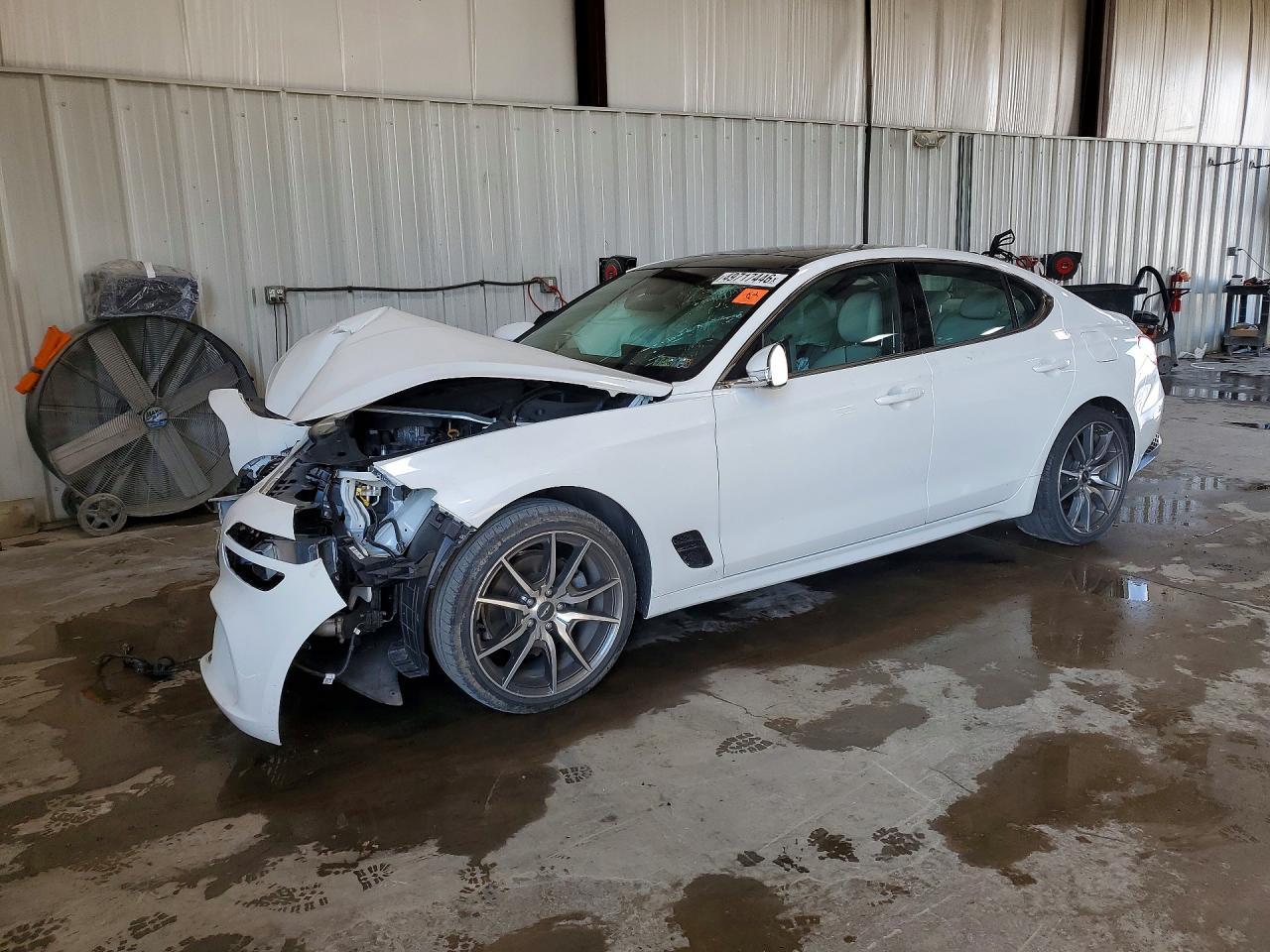 GENESIS G70 2022