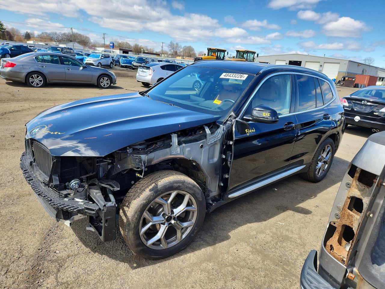 BMW X3 2024