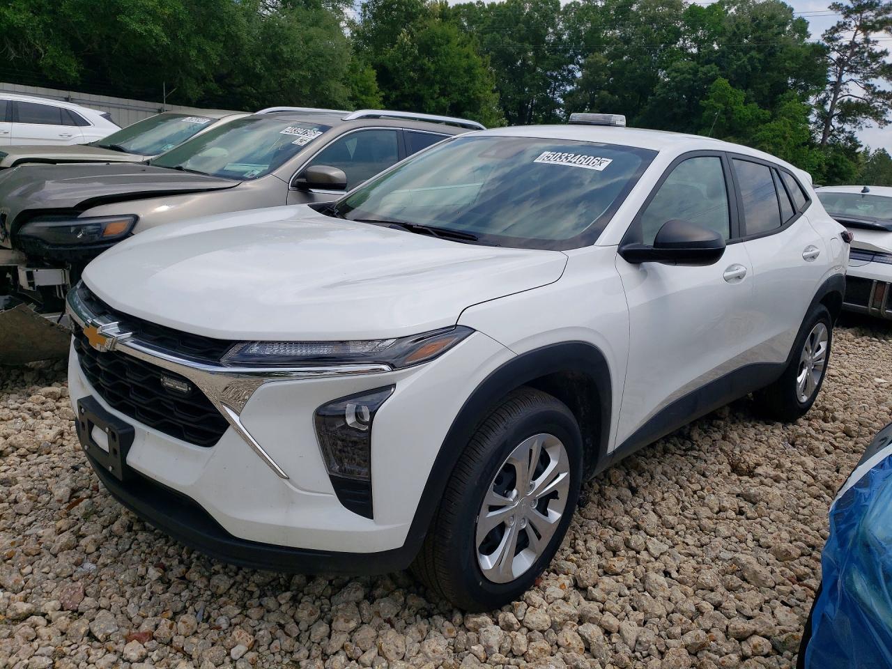 CHEVROLET TRAX 2025