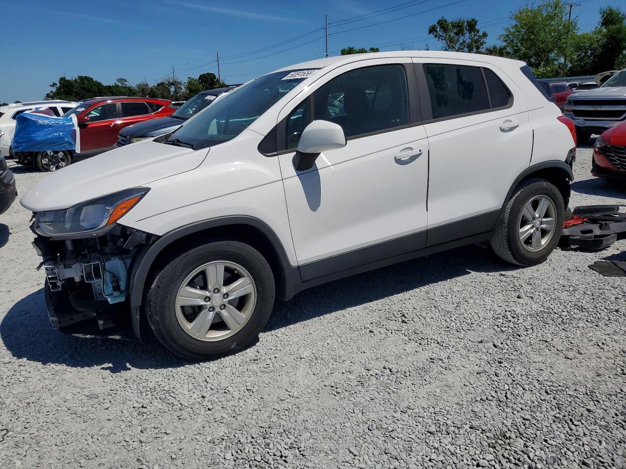 CHEVROLET TRAX 2020