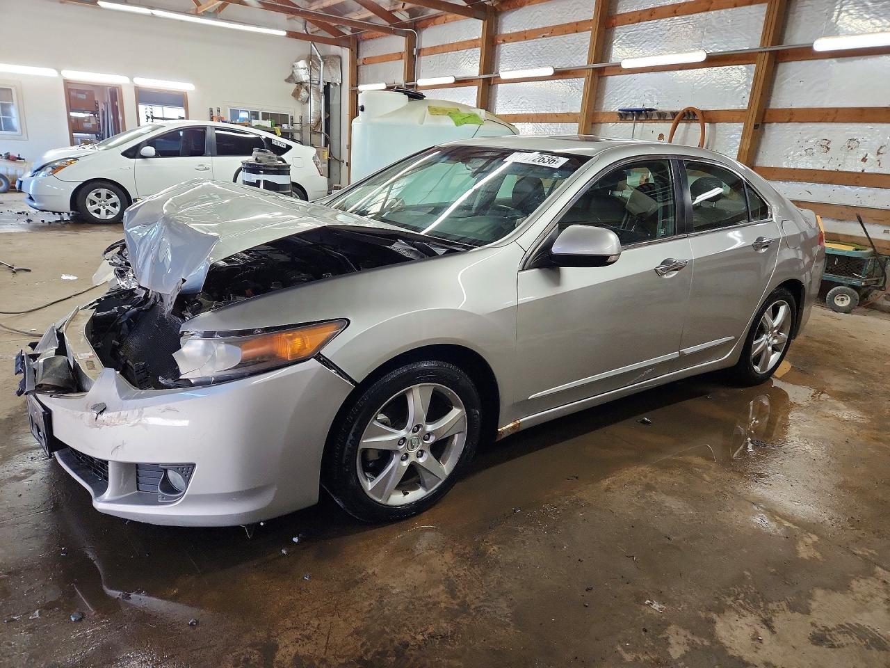 ACURA TSX 2010